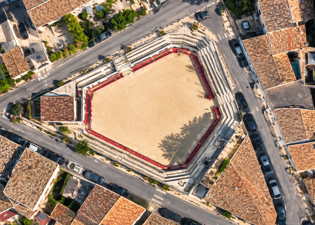 GALLARGUES LE MONTUEUX