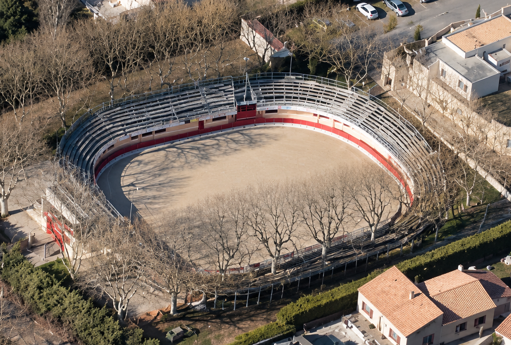SAINT MARTIN DE CRAU